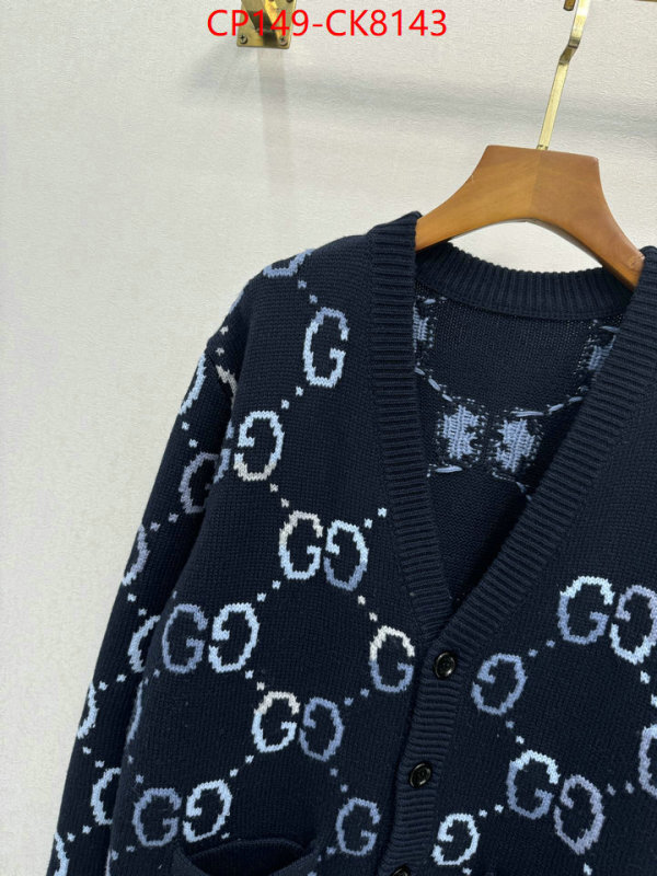 Clothing-Gucci outlet 1:1 replica ID: CK8143 $: 149USD-shoes yupoo Clothing-Gucci outlet 1:1 replica ID: CK8143 $: 149USD