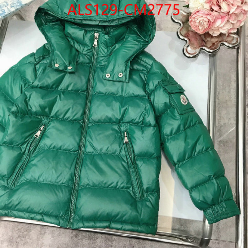 Kids clothing-Moncler best luxury replica ID: CM2775 $: 129USD