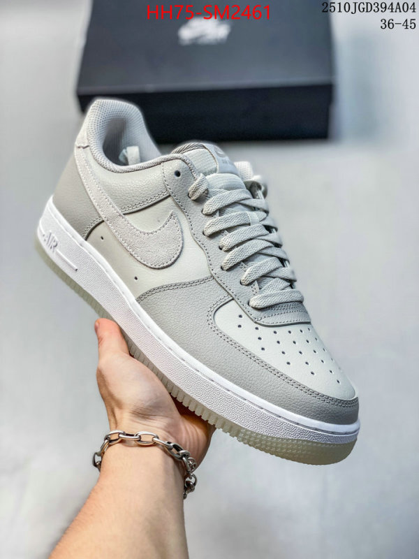 Men Shoes-Nike how quality ID: SM2461 $: 75USD
