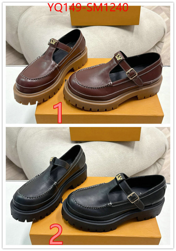 Women Shoes-LV the best ID: SM1240 $: 149USD
