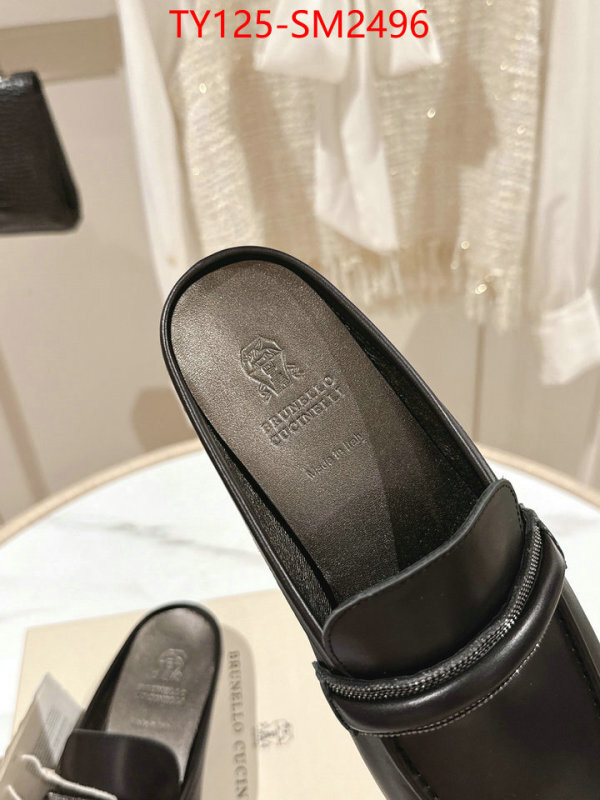 Women Shoes-Brunello cucinelli where should i buy replica ID: SM2496 $: 125USD