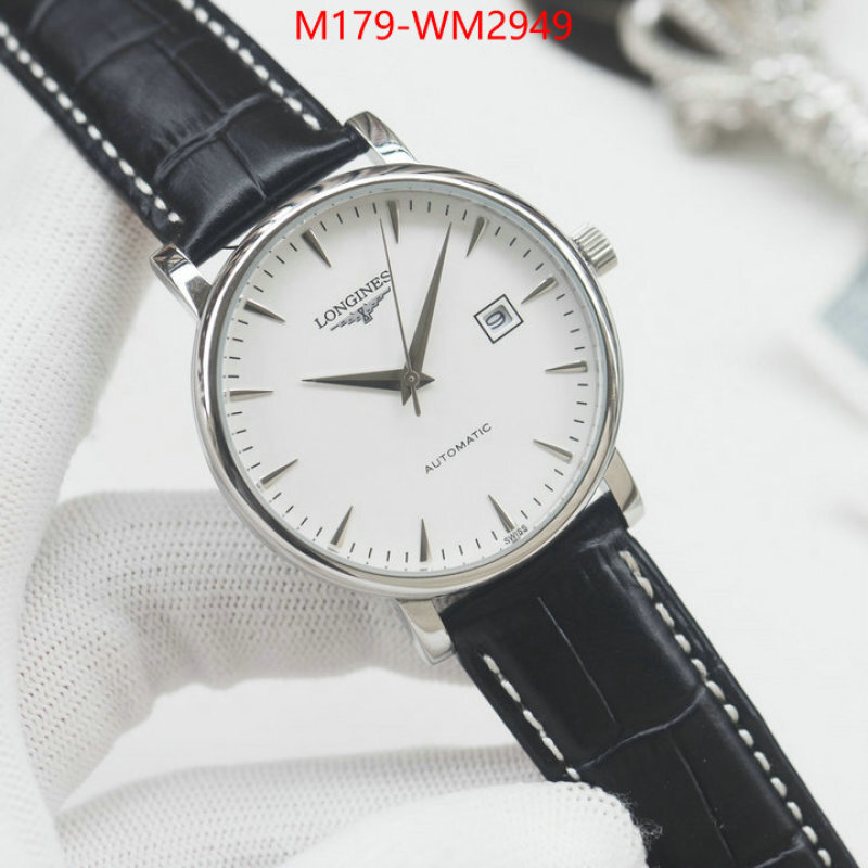 Watch(4A)-Longines replica every designer ID: WM2949 $: 179USD-shoes yupoo Watch(4A)-Longines replica every designer ID: WM2949 $: 179USD
