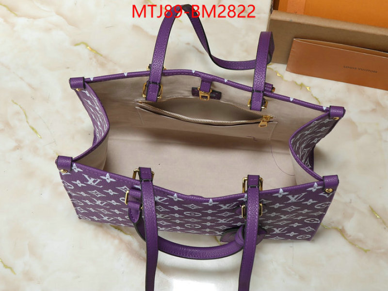 LV Bags(4A)-Handbag Collection- what 1:1 replica ID: BM2822 $: 89USD,-shoes yupoo LV Bags(4A)-Handbag Collection- what 1:1 replica ID: BM2822 $: 89USD,