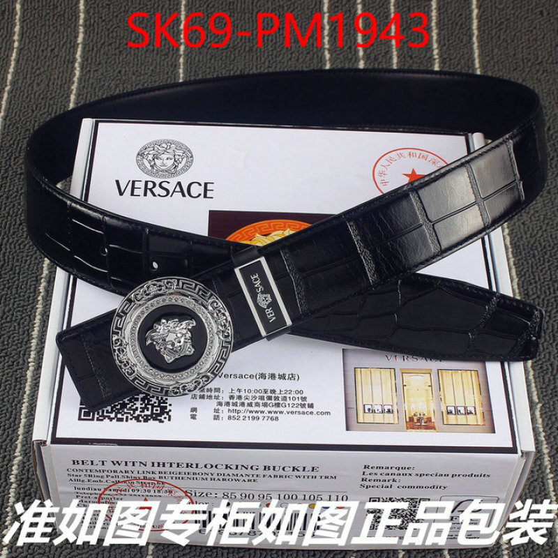 Belts-Versace website to buy replica ID: PM1943 $: 69USD