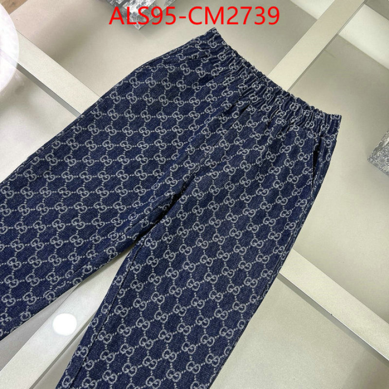 Kids clothing-Gucci 1:1 replica wholesale ID: CM2739 $: 95USD