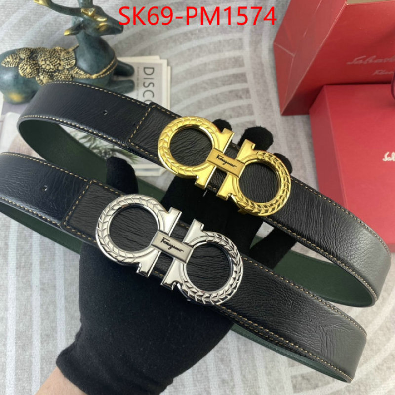 Belts-Ferragamo we curate the best ID: PM1574 $: 69USD