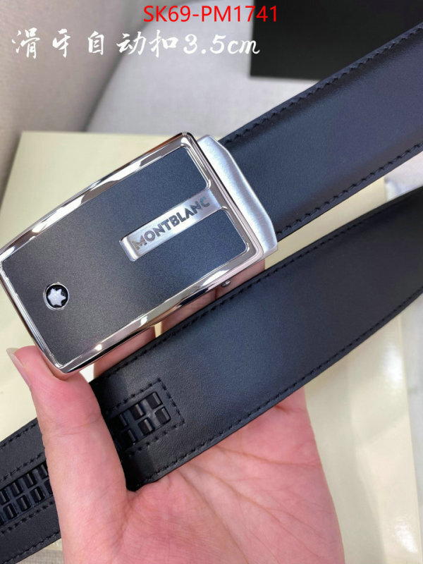 Belts-Montblanc what's best ID: PM1741 $: 69USD