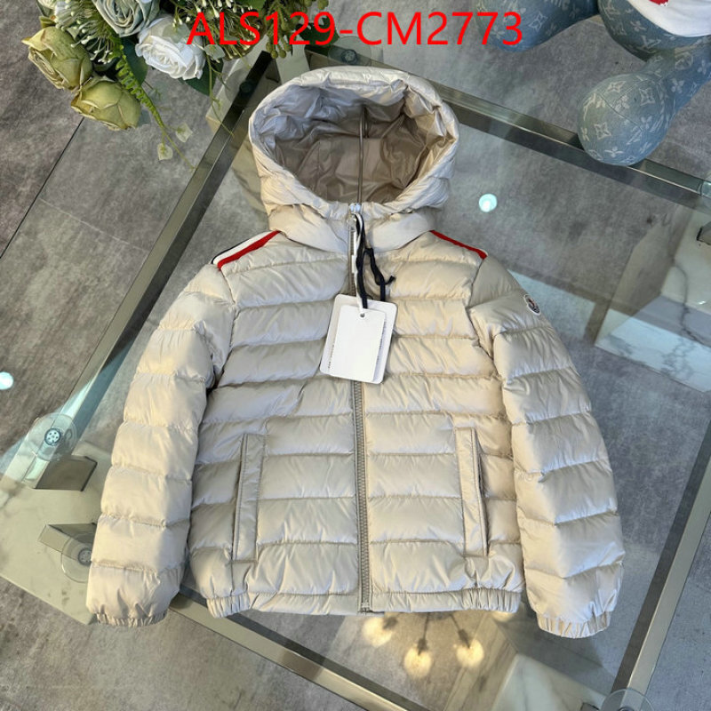 Kids clothing-Moncler buy 1:1 ID: CM2773 $: 129USD