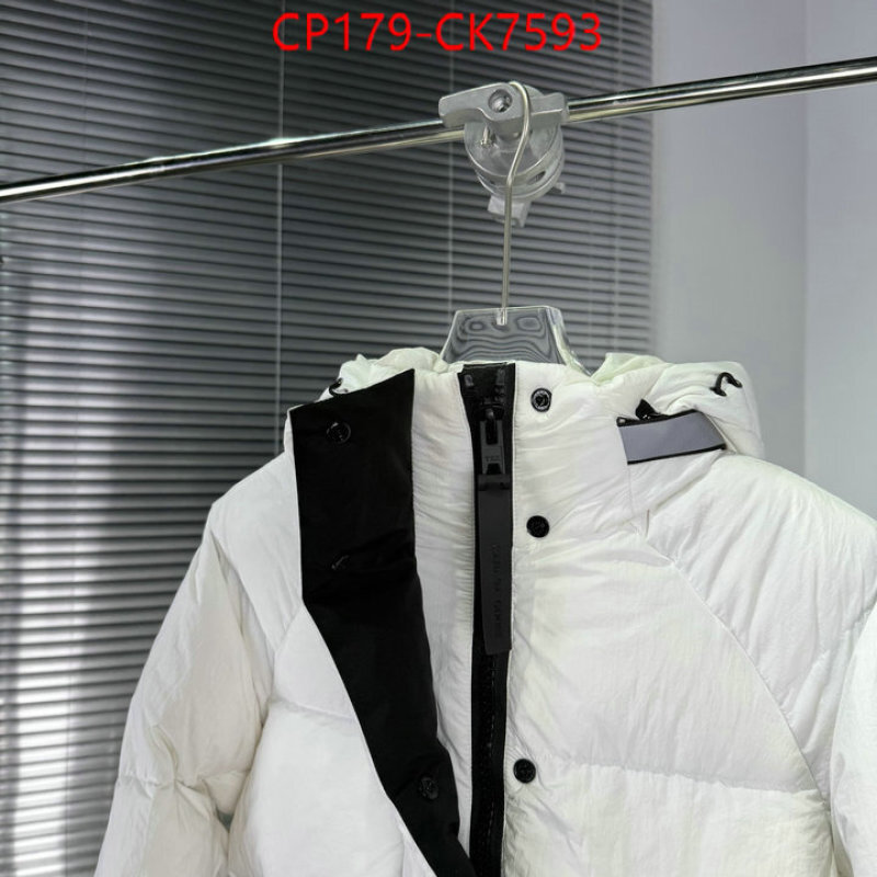 Down jacket Men-Canada Goose perfect ID: CK7593 $: 179USD