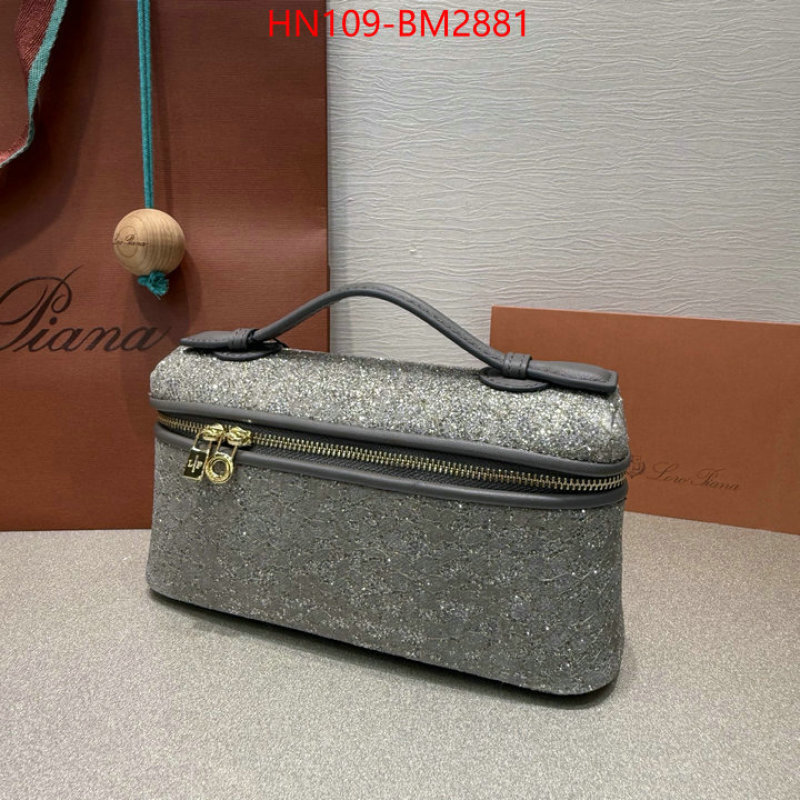 Loro Piana Bags(4A)-Crossbody- 1:1 replica wholesale ID: BM2881 $: 109USD,