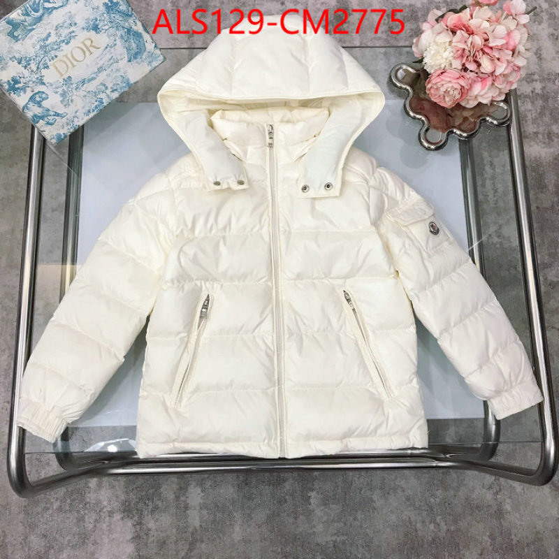 Kids clothing-Moncler best luxury replica ID: CM2775 $: 129USD