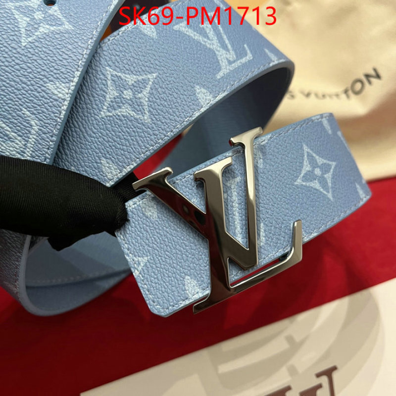 Belts-LV replica wholesale ID: PM1713 $: 69USD