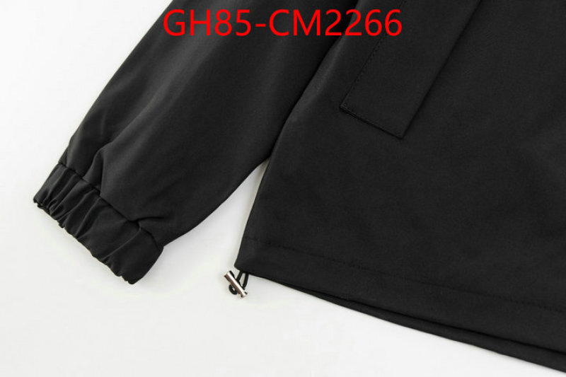Clothing-Prada aaaaa+ class replica ID: CM2266 $: 85USD