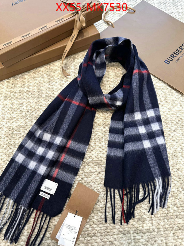 Scarf-Burberry best luxury replica ID: MK7530 $: 55USD