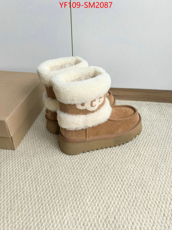 Women Shoes-Boots where to buy fakes ID: SM2087 $: 109USD