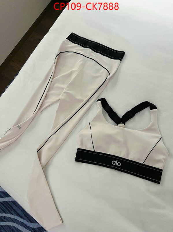 Clothing-Alo top brands like ID: CK7888