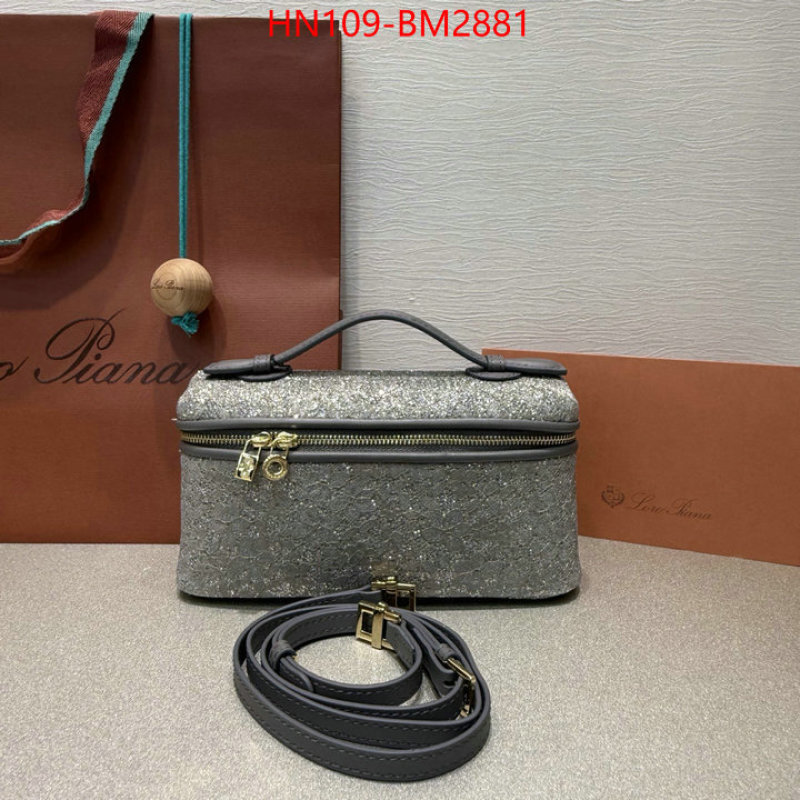 Loro Piana Bags(4A)-Crossbody- 1:1 replica wholesale ID: BM2881 $: 109USD,