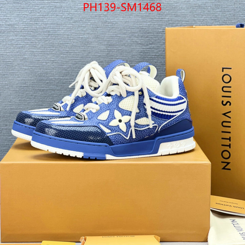 Women Shoes-LV luxury ID: SM1468 $: 139USD