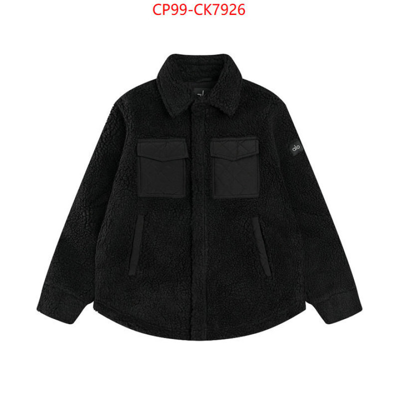 Clothing-Alo copy ID: CK7926 $: 99USD-shoes yupoo Clothing-Alo copy ID: CK7926 $: 99USD