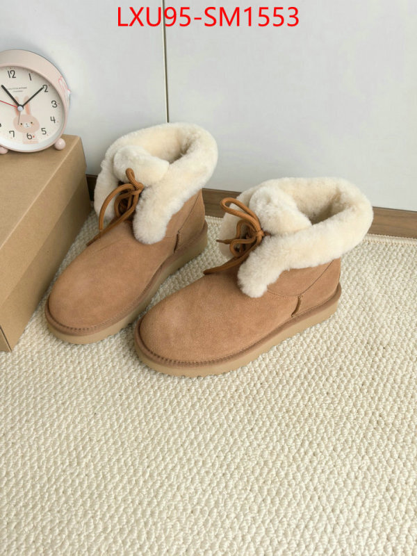 Women Shoes-UGG how to buy replica shop ID: SM1553 $: 95USD