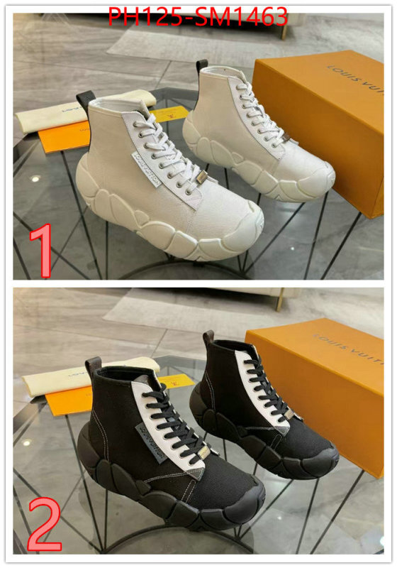 Women Shoes-LV buy first copy replica ID: SM1463 $: 125USD