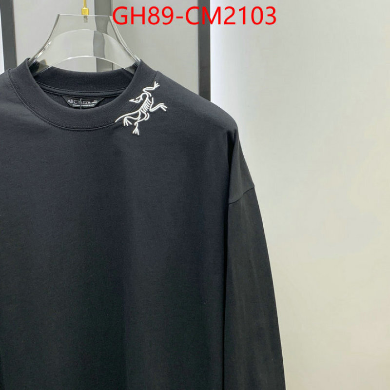 Clothing-ARCTERYX sell online ID: CM2103 $: 89USD