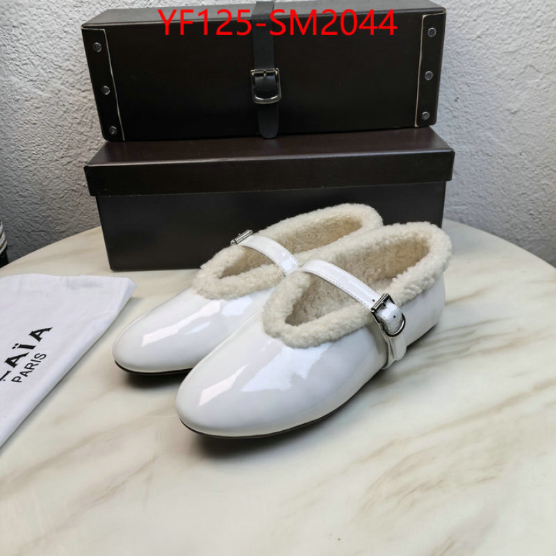 Women Shoes-ALAIA 7 star quality designer replica ID: SM2044 $: 125USD