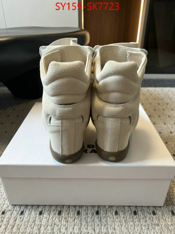Women Shoes-Isabel Marant the best ID: SK7723 $: 159USD