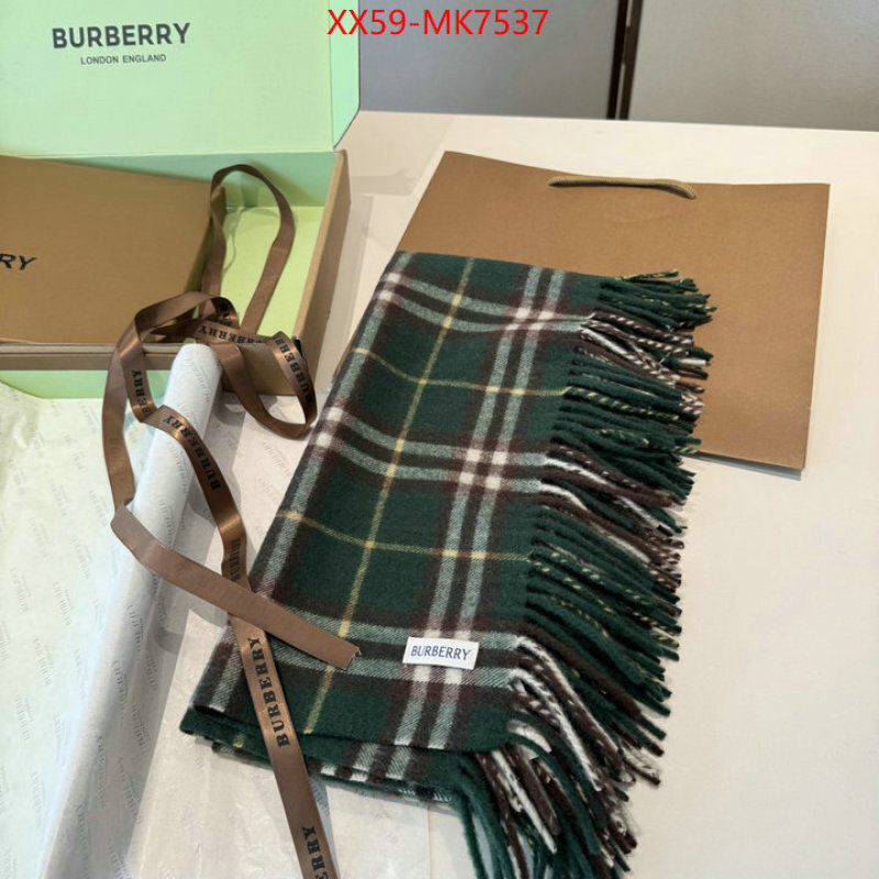 Scarf-Burberry good ID: MK7537 $: 59USD