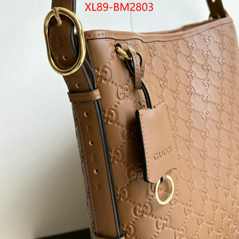 Gucci Bags(4A)-Handbag- brand designer replica ID: BM2803 $: 89USD,