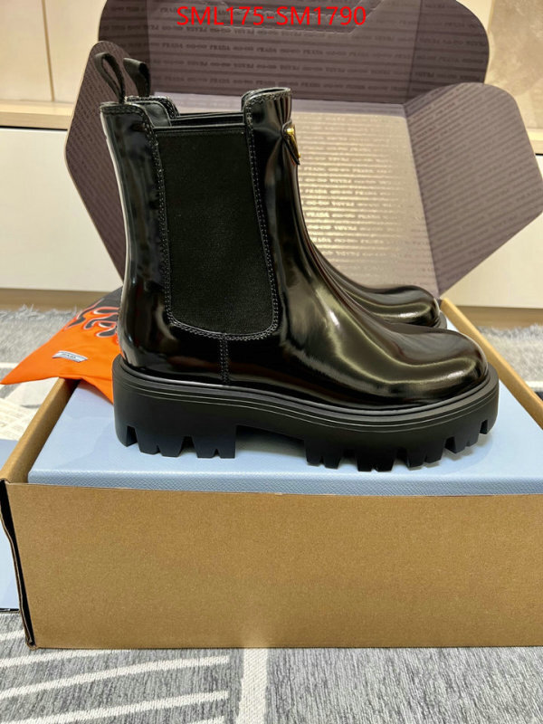 Women Shoes-Prada fake ID: SM1790 $: 175USD