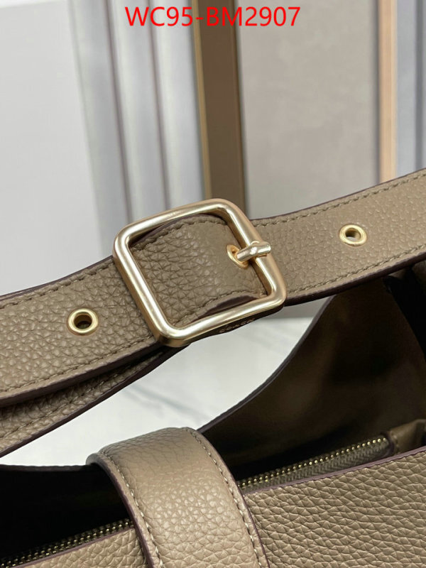 Coach Bags(4A)-Crossbody- buy first copy replica ID: BM2907 $: 95USD,