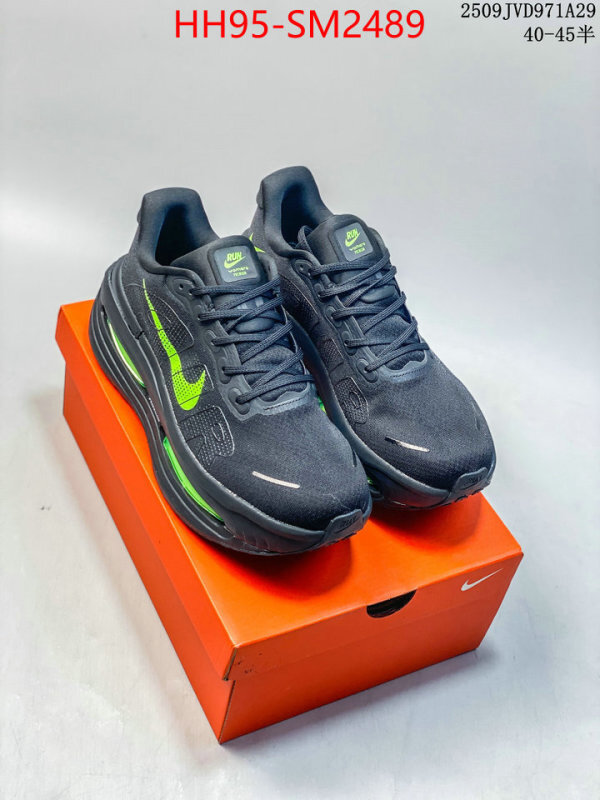Men Shoes-Nike what's best ID: SM2489 $: 95USD