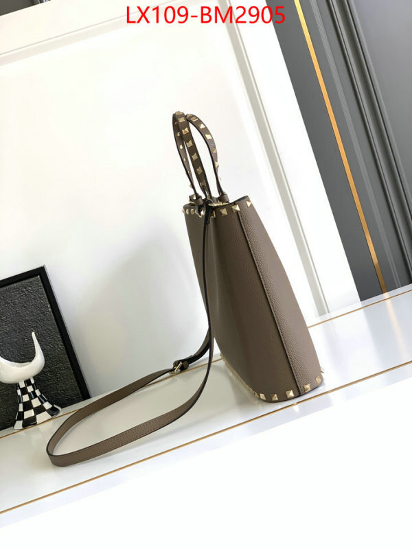 Valentino Bags(4A)-Handbag- aaaaa replica ID: BM2905 $: 109USD,