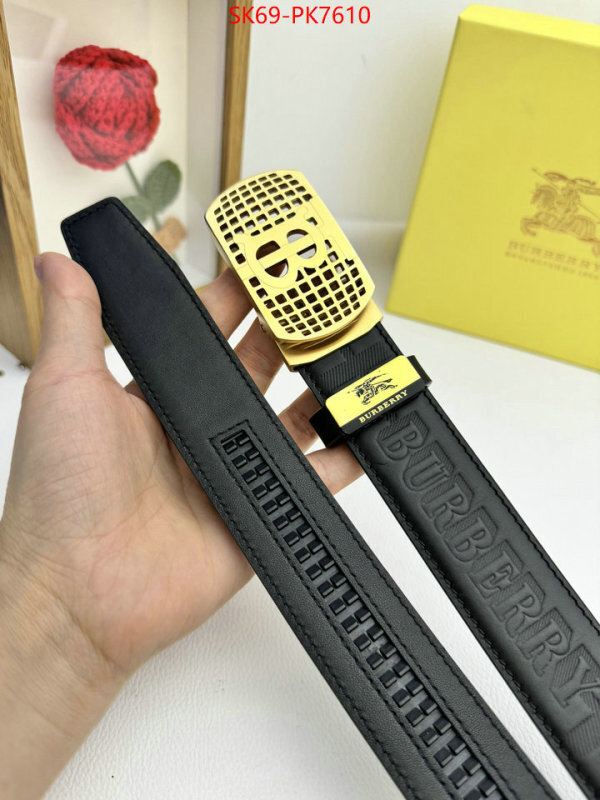 Belts-Burberry shop ID: PK7610 $: 69USD