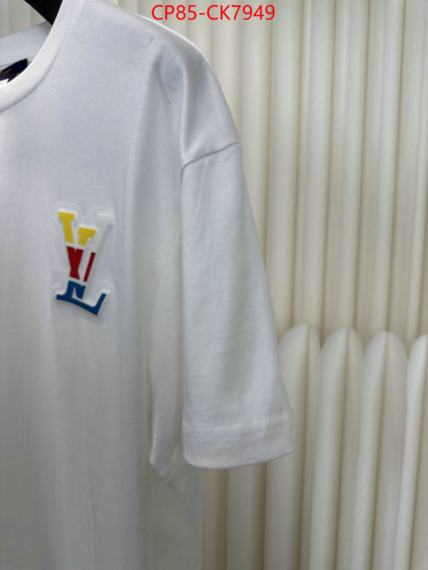 Clothing-LV highest quality replica ID: CK7949 $: 85USD
