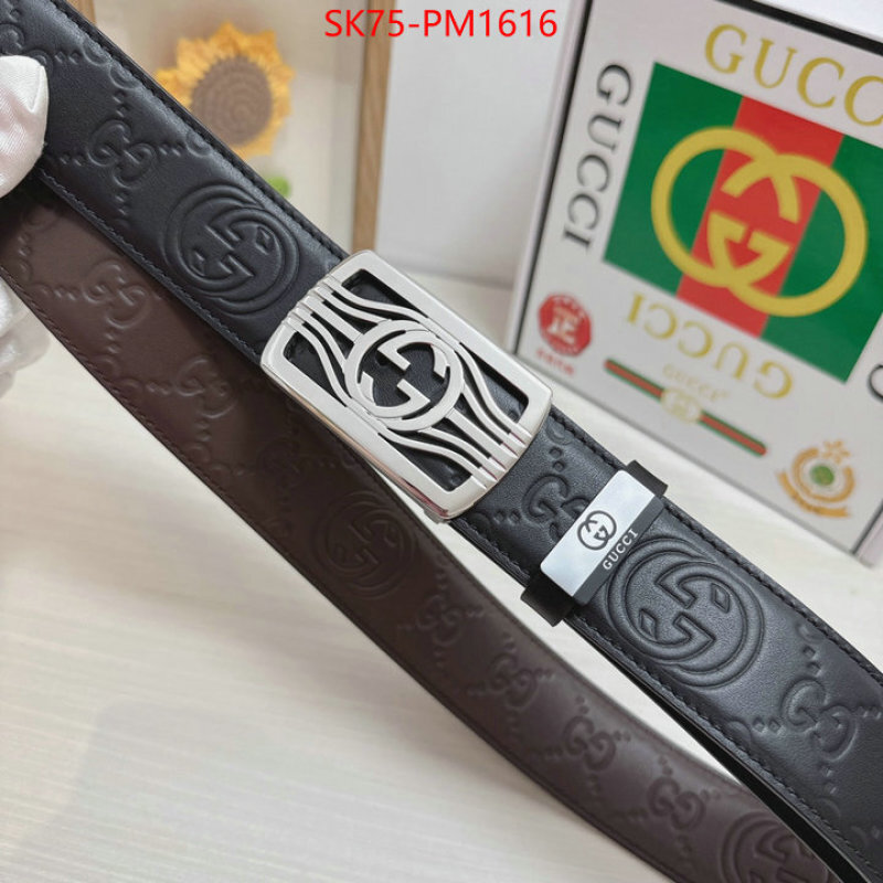 Belts-Gucci 1:1 clone ID: PM1616 $: 75USD
