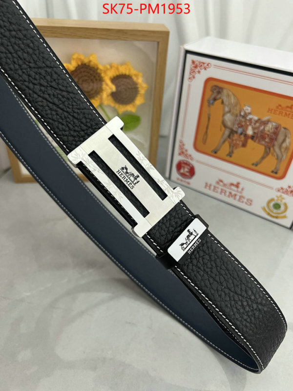 Belts-Versace 2024 replica wholesale cheap sales online ID: PM1953 $: 75USD
