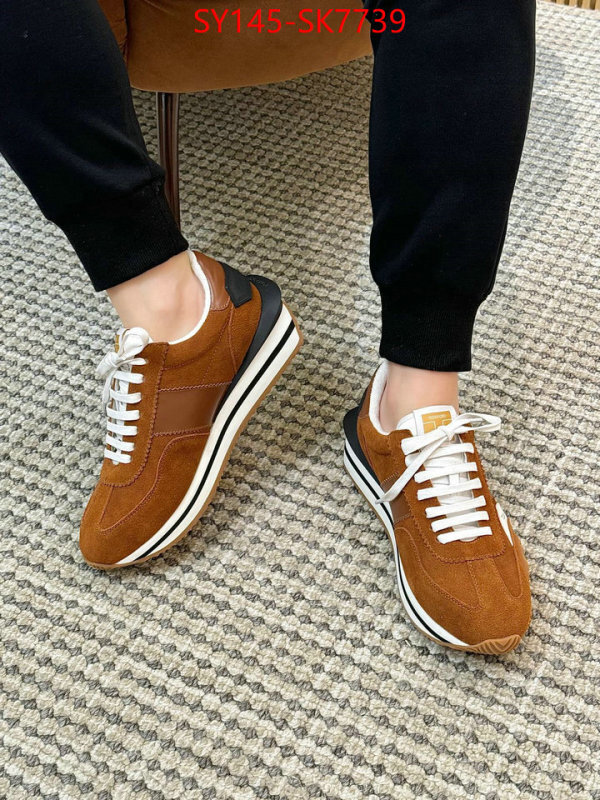 Women Shoes-Tom Ford high quality replica ID: SK7739 $: 145USD