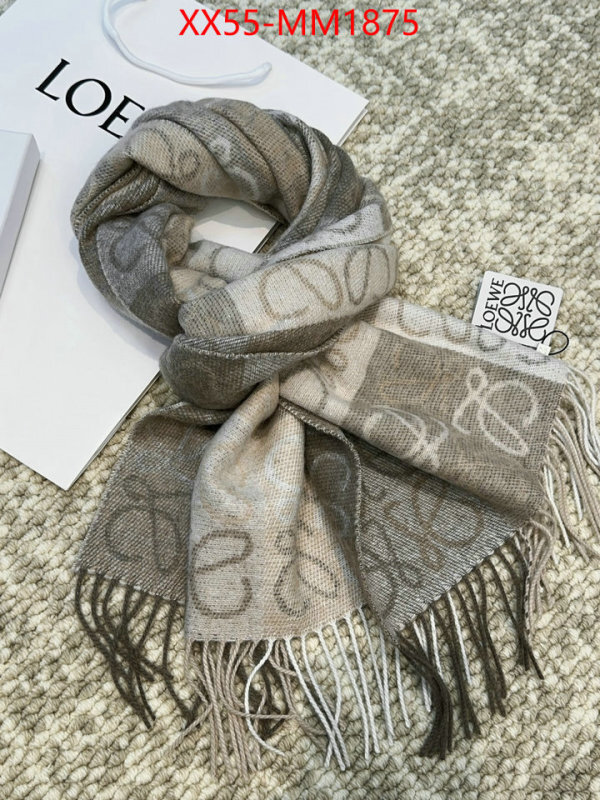 Scarf-Loewe 7 star collection ID: MM1875 $: 55USD