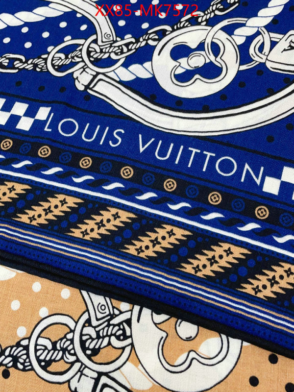 Scarf-LV what best replica sellers ID: MK7572 $: 85USD
