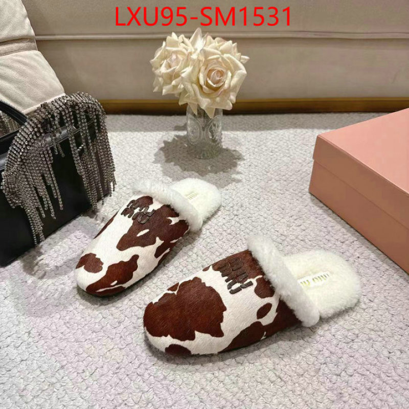 Women Shoes-Miu Miu what's best ID: SM1531 $: 95USD