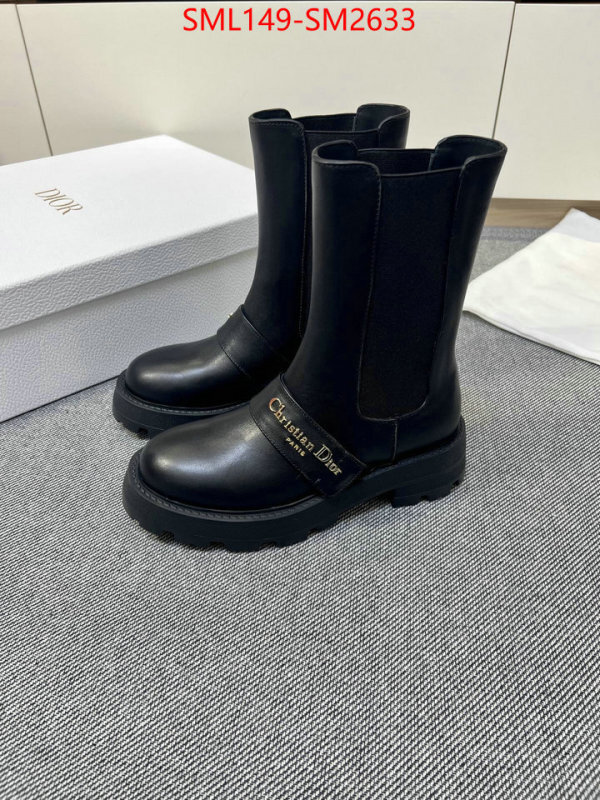 Women Shoes-Dior high quality online ID: SM2633 $: 149USD-shoes yupoo Women Shoes-Dior high quality online ID: SM2633 $: 149USD