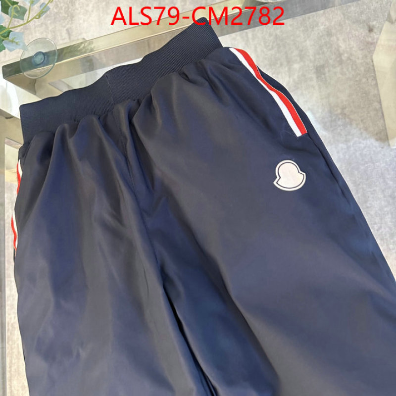 Kids clothing-Moncler buy best quality replica ID: CM2782 $: 79USD
