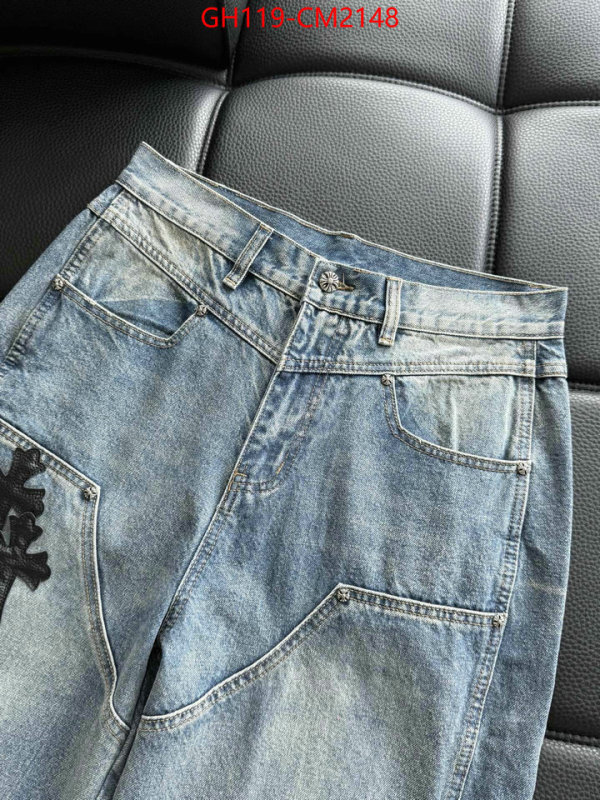Clothing-Denim Series replica for cheap ID: CM2148 $: 119USD