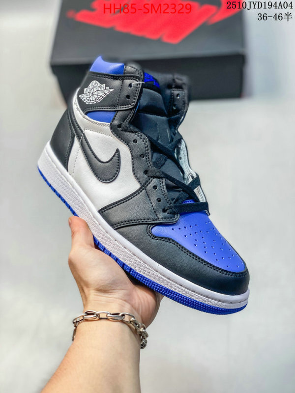 Women Shoes-Air Jordan replica us ID: SM2329 $: 85USD