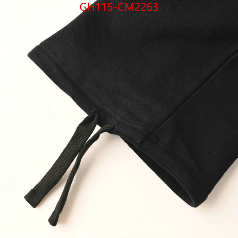 Clothing-Prada 7 star collection ID: CM2263 $: 115USD