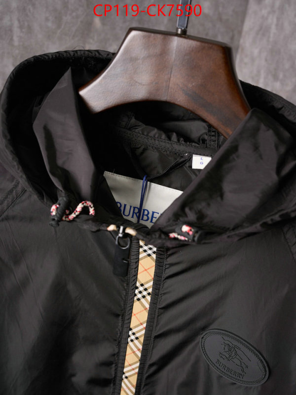 Clothing-Burberry supplier in china ID: CK7590 $: 119USD-shoes yupoo Clothing-Burberry supplier in china ID: CK7590 $: 119USD