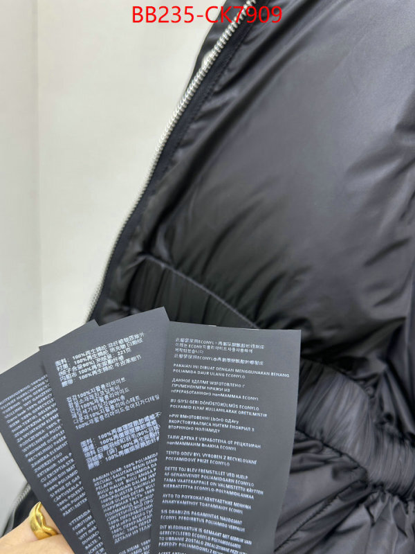 Down jacket Women-Prada wholesale sale ID: CK7909 $: 235USD