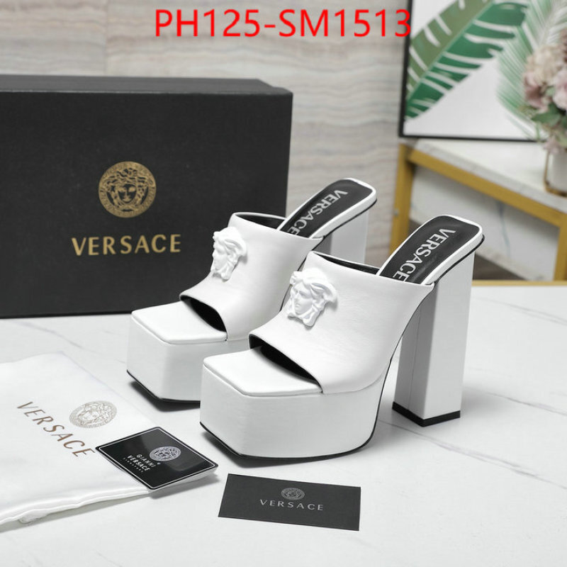 Women Shoes-Versace is it illegal to buy ID: SM1513 $: 125USD